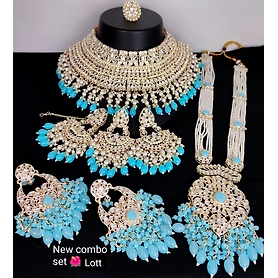 Fancy Jewelry Set