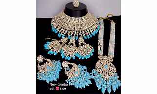 Fancy Jewelry Set