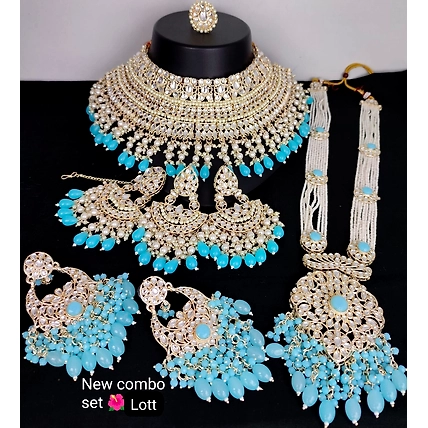 Fancy Jewelry Set-12652111