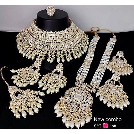 Fancy Jewelry Set-1
