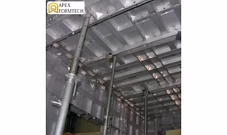 Aluminium Formwork (Mivan Shuttering) Deck System