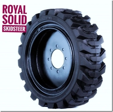 ROYAL SOLID SKID-STEER TYRES-12652133