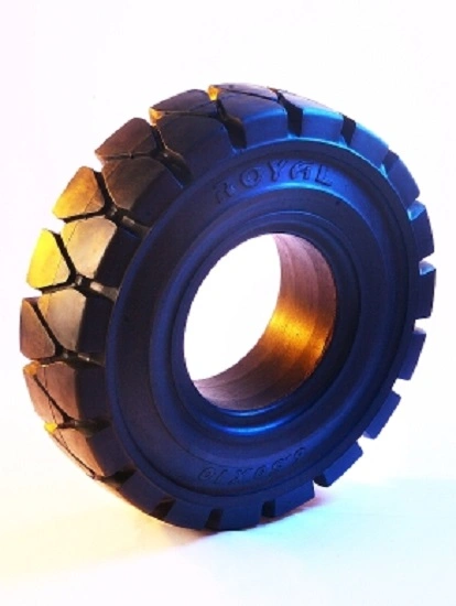 ROYAL Solid Forklift Tyres-3