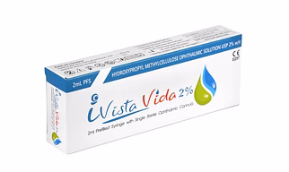Hydroxypropyl Methylcellulose ophthalmic Solution USP 2.0% w/v 2ml iVistaVida 2.0%