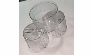 Breather Oil Cup