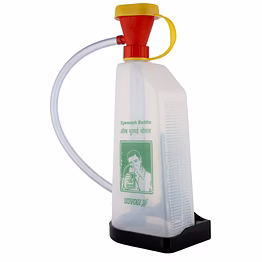 eye wash bottle