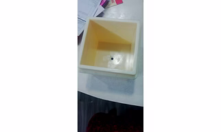 Cube Mould