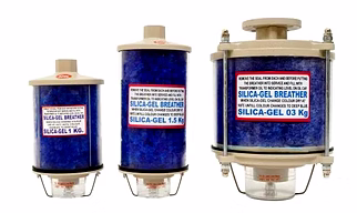 Silica Gel Breather