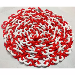 pvc safety chain
