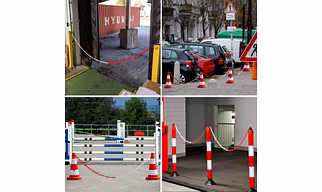 PVC Safety Chain