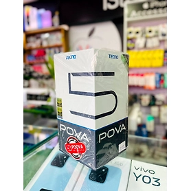 Techno POVA 5