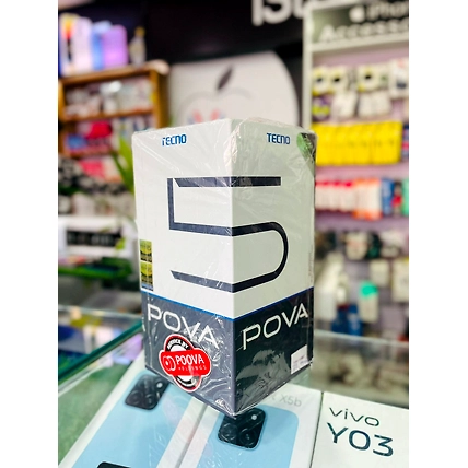 Techno POVA 5-04