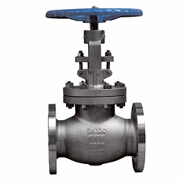 ade globe valve / steam stop valve