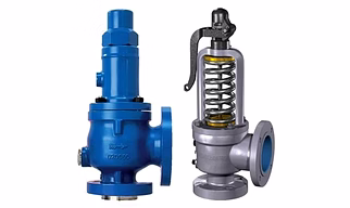 PRESSURE RELEIF VALVE / SAFETY VALVE