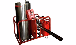 Vehicle Mountable Double Barrel Fogging Machine Fogger