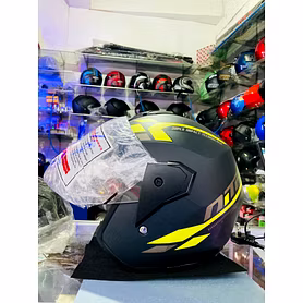 Nitro Helmet