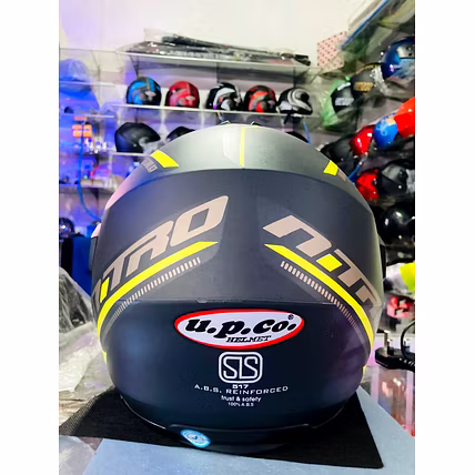 Nitro Helmet-1