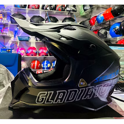 Gladiator Series 01-01