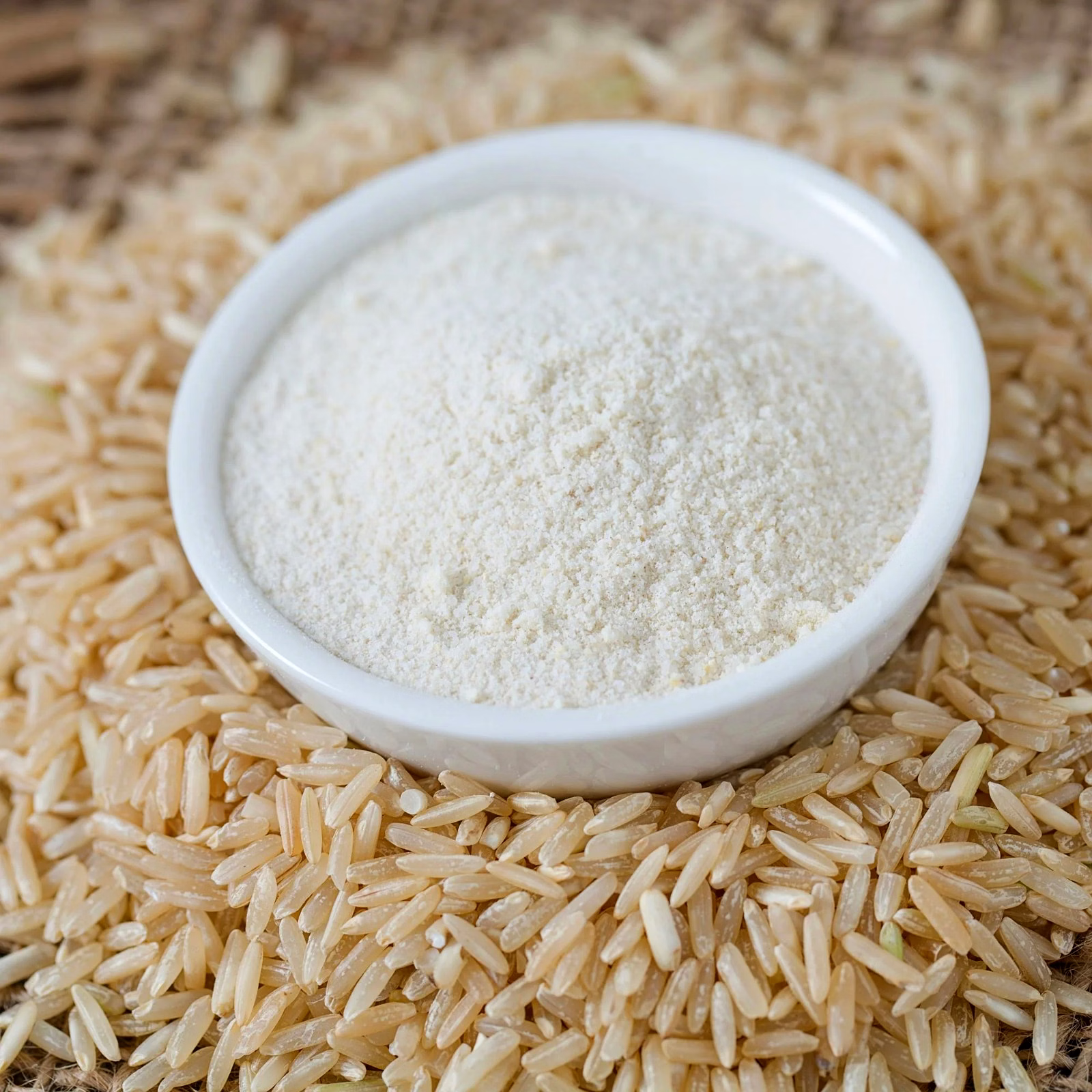 Rice flour image 1