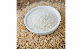 Rice flour