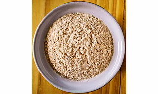 Brown flour