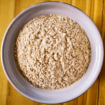 nutri brown flour