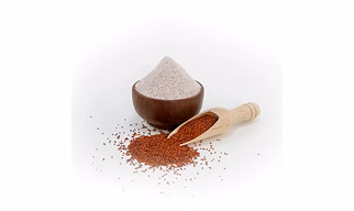 Finger millet flour