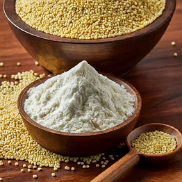 nutri barnyard millet flour