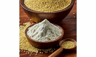 Barnyard millet flour