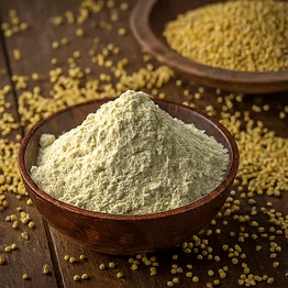 nutri proso millet flour