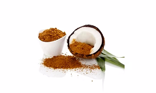 Coconut jaggery powder