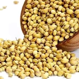 Coriander seeds