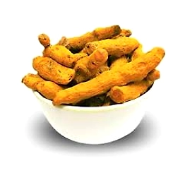 Turmeric finger