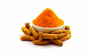 Turmeric powder