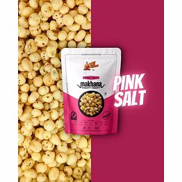 pink salt makhana