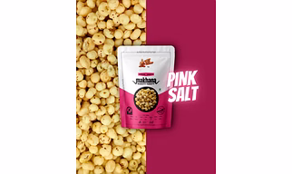 Pink Salt Makhana