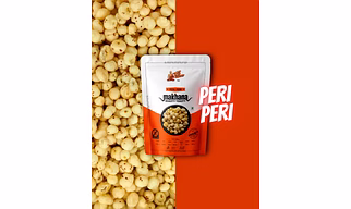 Peri Peri Makhana