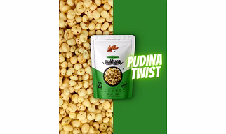 Pudina Twist Makhana
