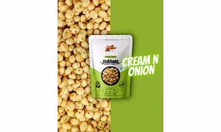 Cream N Onion Makhana