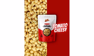 Tomato Cheesy Makhana