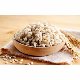 barley