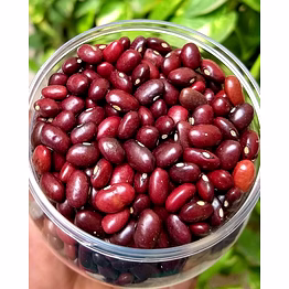 kidney beans (red rajma)