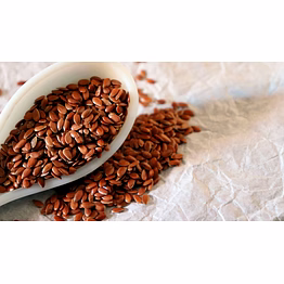 flax seeds