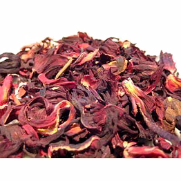 hibiscus rosa - sinensis (hibiscus) whole\powder