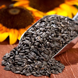 sunflower seeds