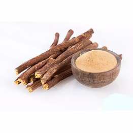 Glycyrrhiza Glabra (Liquorice / Mulethi)