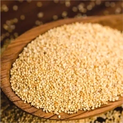poppy seeds