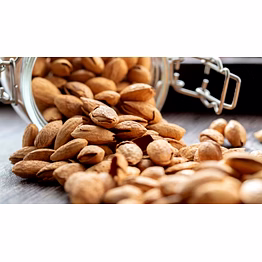 almonds