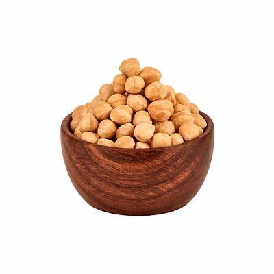 hazelnuts