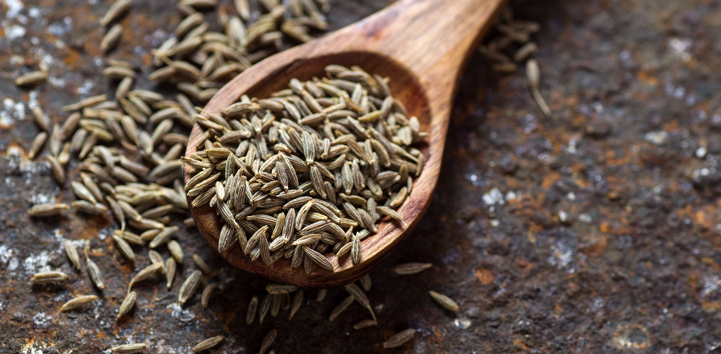 cumin (cuminum cyminum) seeds